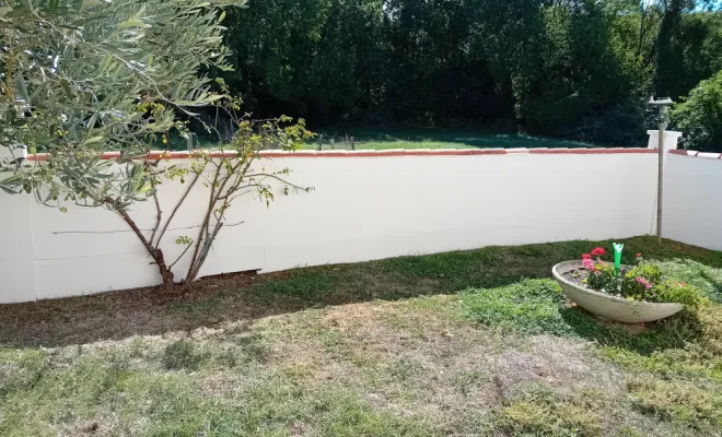 Difficile avec un rosier grimpant