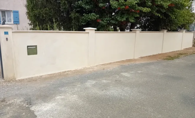 Maçonnerie, Royan, AJ MULTISERVICES