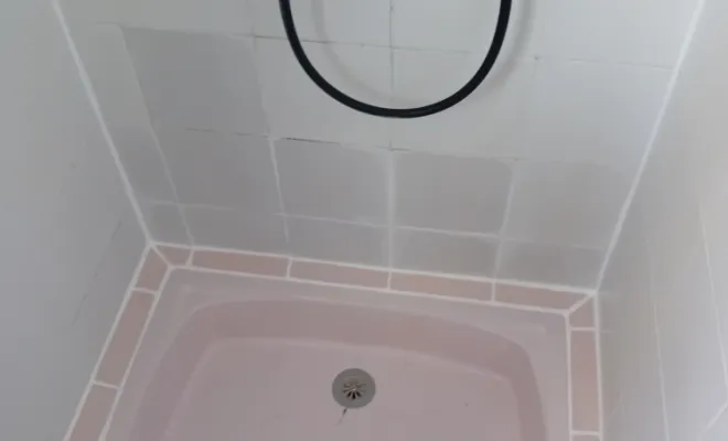  Plus les joints rénover