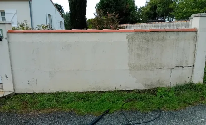 Nettoyage façade, Royan, AJ MULTISERVICES