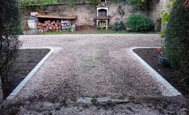 pose de pavés, Royan, AJ MULTISERVICES