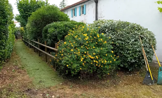 Entretien d'un gîte, Mornac sur Seudre, AJ MULTISERVICES