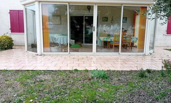 Ancien carrelage tout à refaire