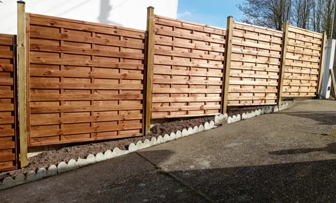 Pose de panneaux en bois, Royan, AJ MULTISERVICES